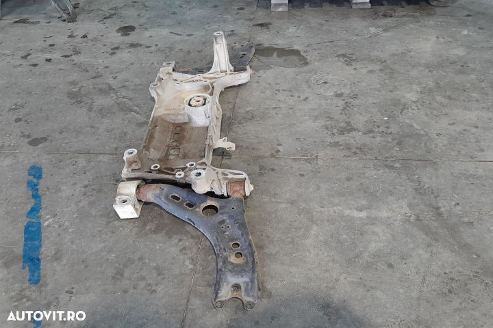 Punte fata 3C0199369H 3C0199369H Volkswagen VW Passat B7 [2010 - 2015 - 4