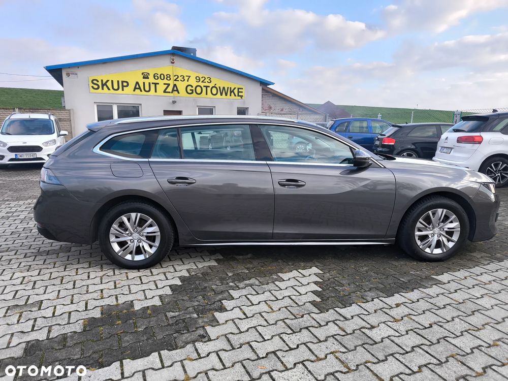 Peugeot 508 1.5 BlueHDi Allure S&S EAT8 - 6