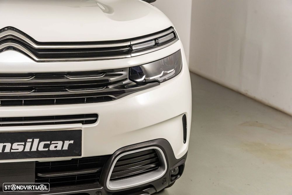 Citroën C5 Aircross 1.2 PureTech Shine EAT8 - 20