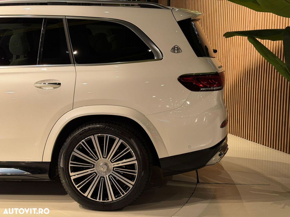 Mercedes-Benz GLS Maybach Mercedes-Maybach 600 MHEV 4MATIC - 18