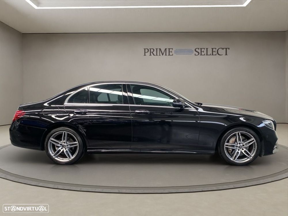Mercedes-Benz E 220 d AMG - 4