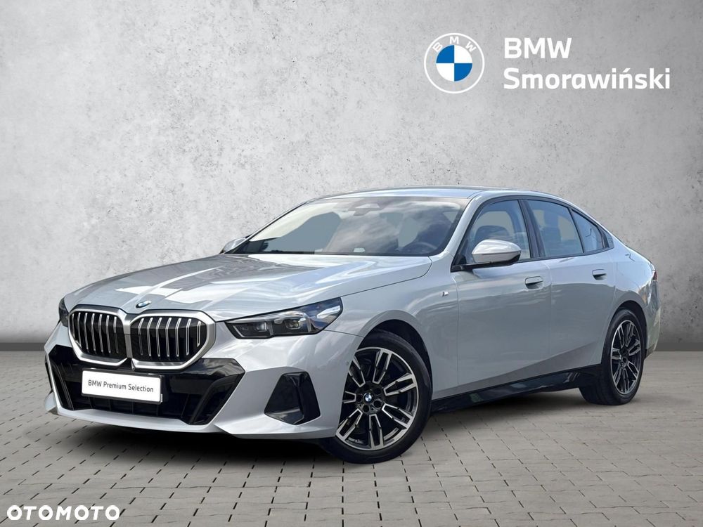 BMW Seria 5 520d mHEV M Sport - 1