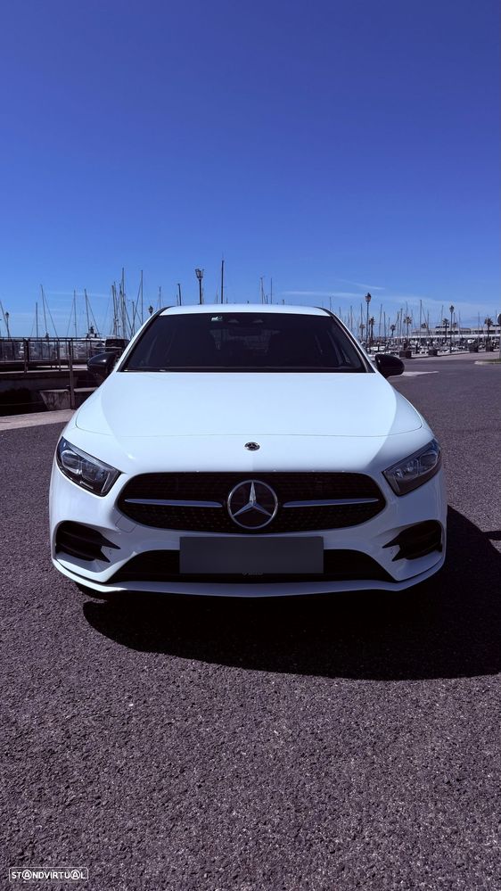 Mercedes-Benz A 250 e AMG Line - 2