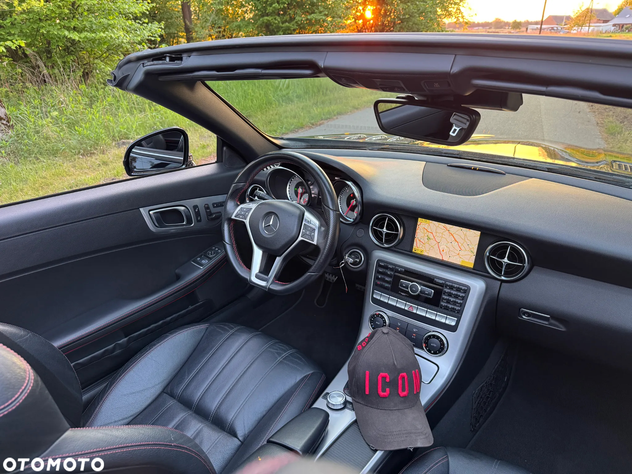 Mercedes-Benz SLK 200 BlueEFFICIENCY Edition 1 - 8