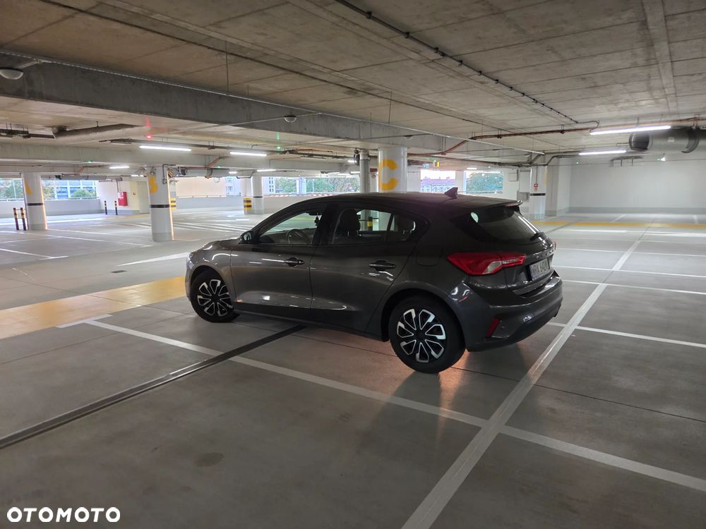 Ford Focus 1.5 EcoBlue SCR Trend - 12