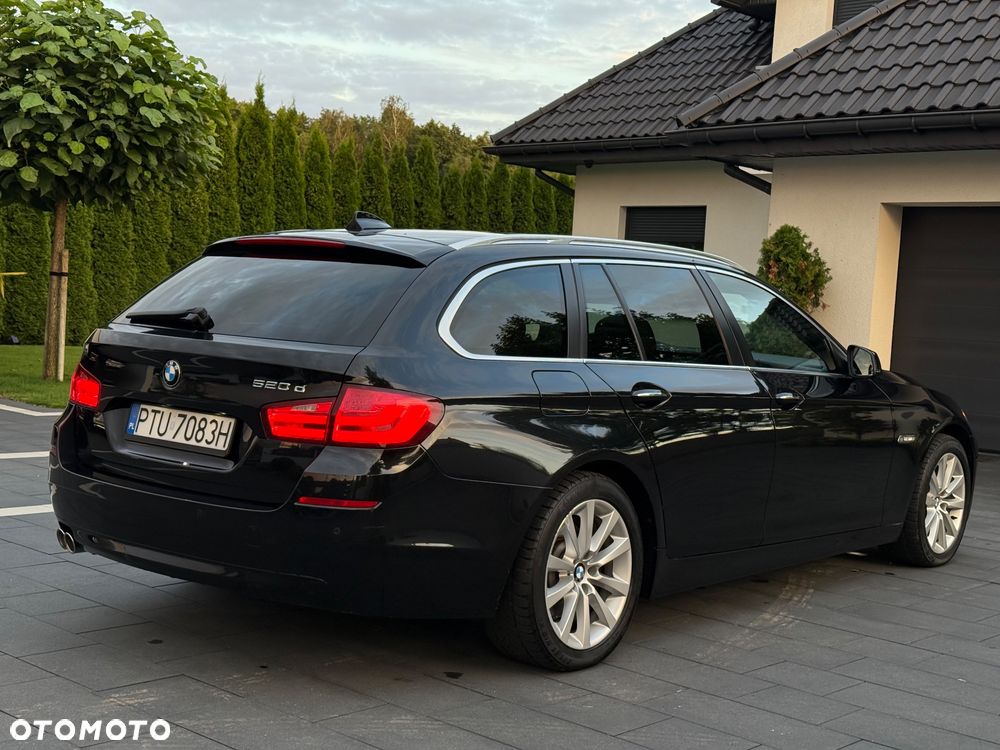 BMW Seria 5 - 7