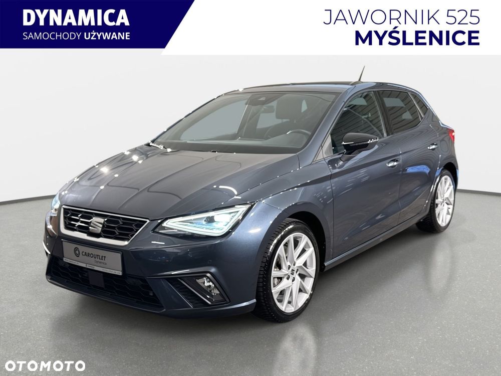 Seat Ibiza - 5