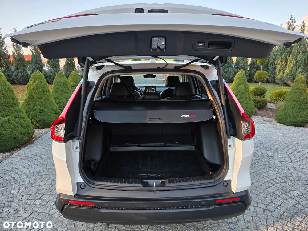 Honda CR-V - 10