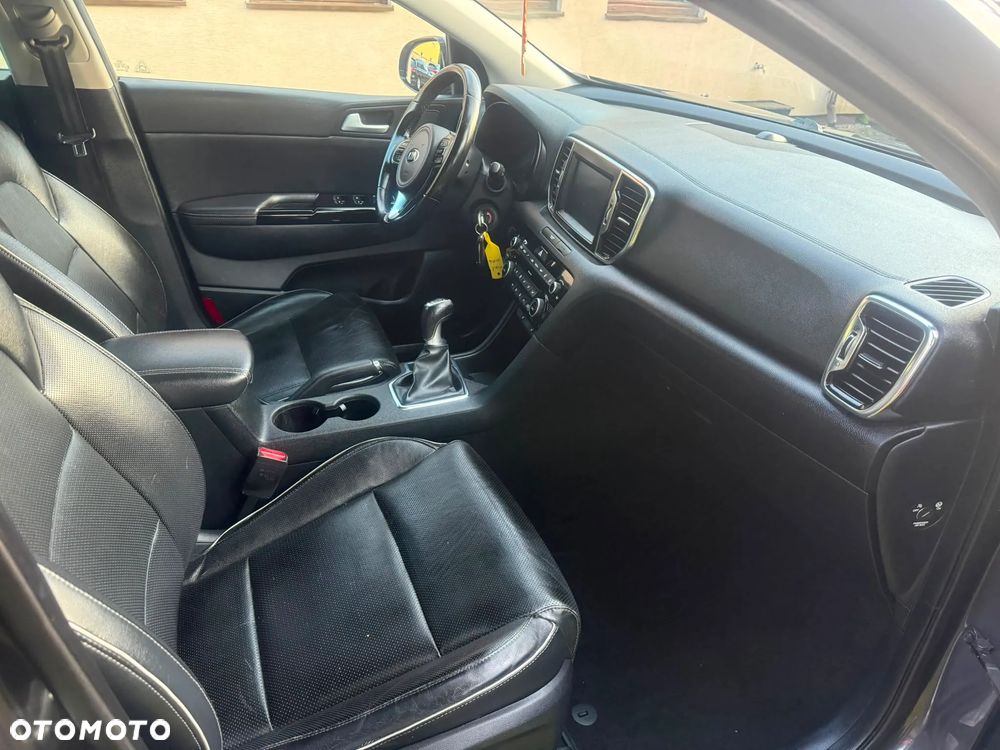 Kia Sportage 1.6 GDI 2WD VISION - 11