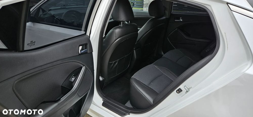 Kia Optima 2.0 CVVL Spirit - 20