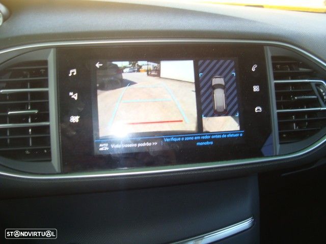 Peugeot 308 SW 1.5 BlueHDi Allure EAT6 - 14