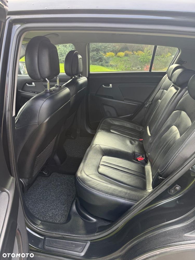 Kia Sportage 1.7 CRDI 2WD Vision - 9