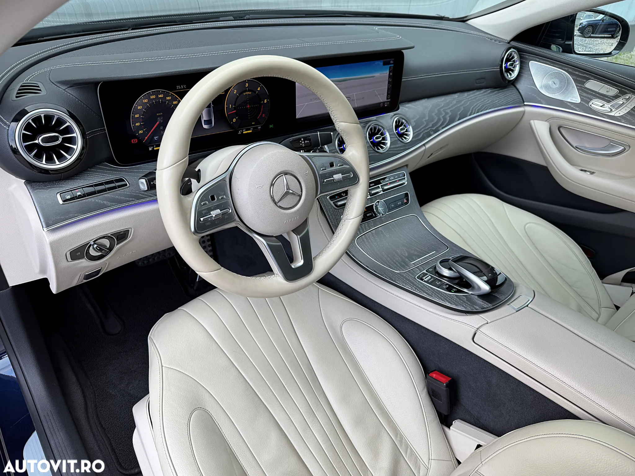 Mercedes-Benz CLS 350 d 4Matic 9G-TRONIC AMG Line - 10