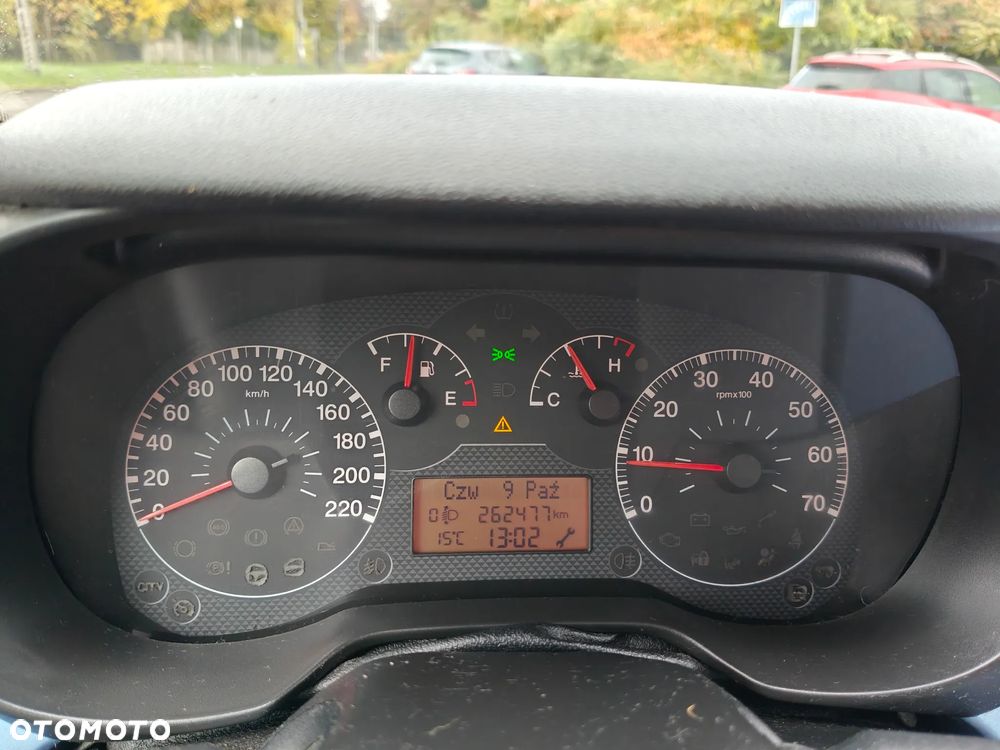 Fiat Grande Punto 1.4 8V Dynamic - 22