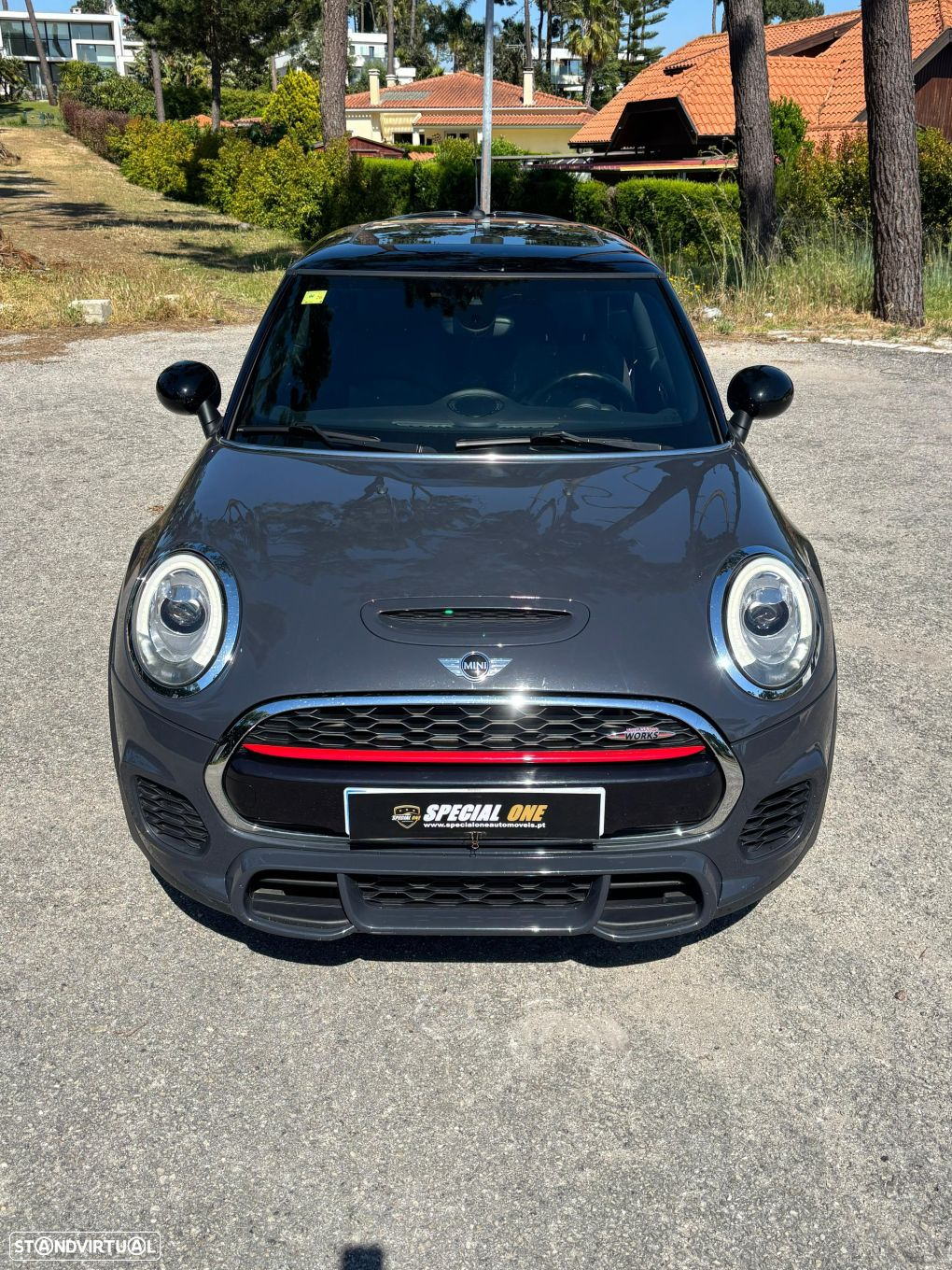 MINI 3 Portas John Cooper Works Auto Desportiva - 4