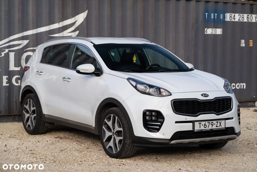 Kia Sportage 1.7 CRDI Business Line L 2WD - 3