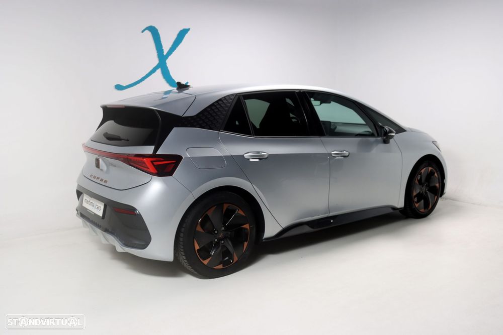 Cupra Born 58 kWh - 10
