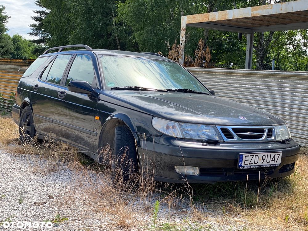Saab 9-5 - 1