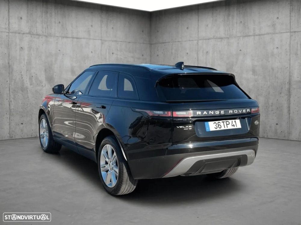 Land Rover Range Rover Velar 2.0 D SE - 6