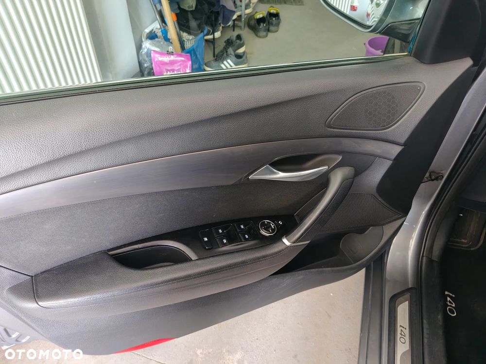 Hyundai i40 1.7 CRDi BlueDrive Comfort DCT - 11