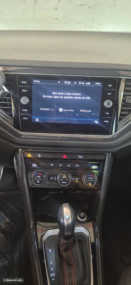 VW T-Roc 1.5 TSI Sport DSG - 15