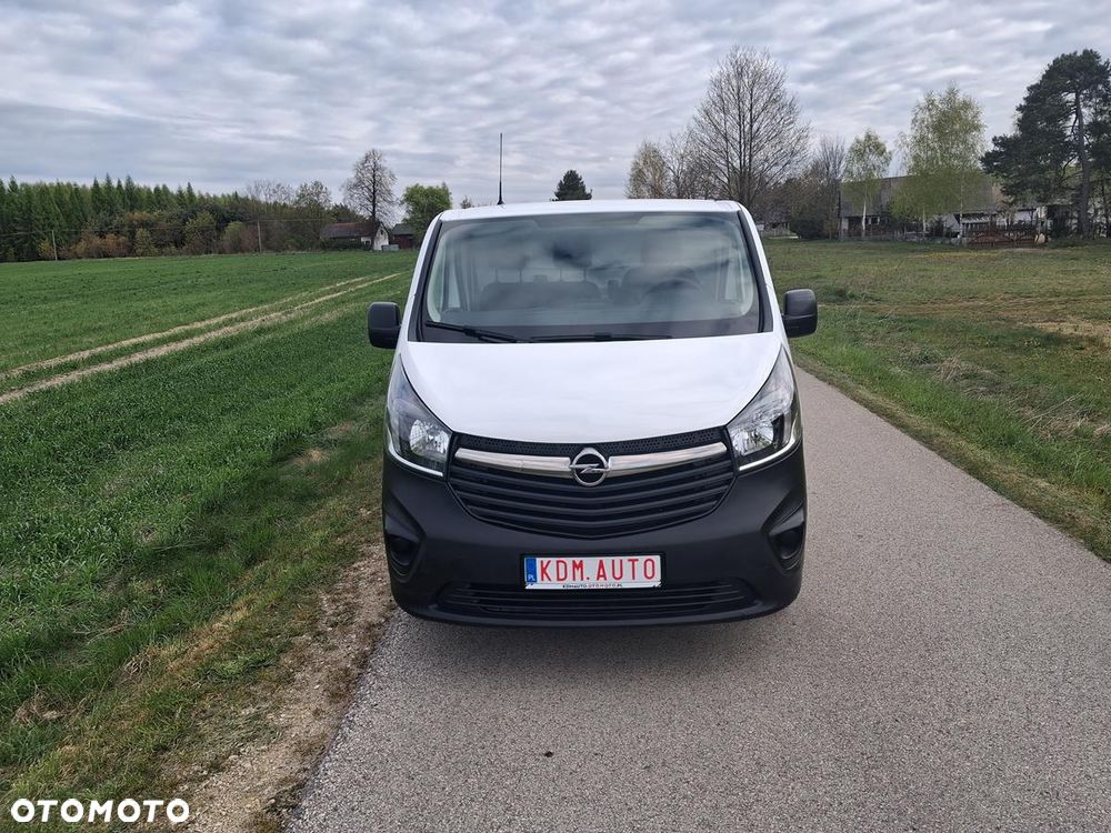 Opel Vivaro - 3