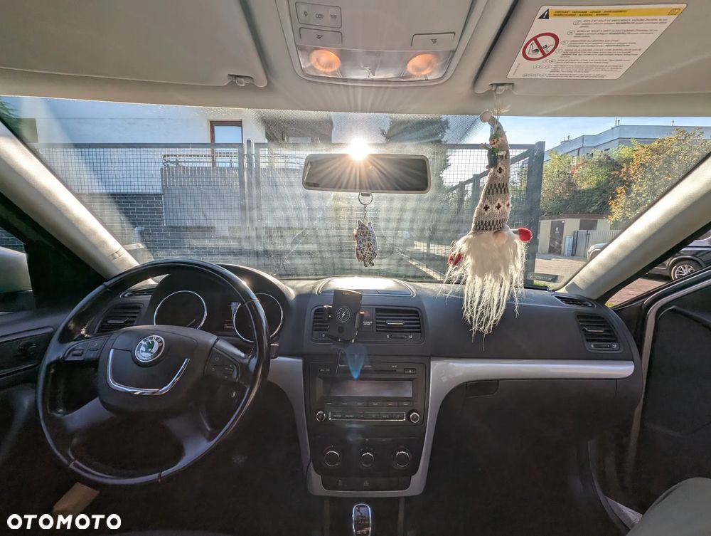 Skoda Yeti 2.0 TDI DPF 4x4 Ambition - 10
