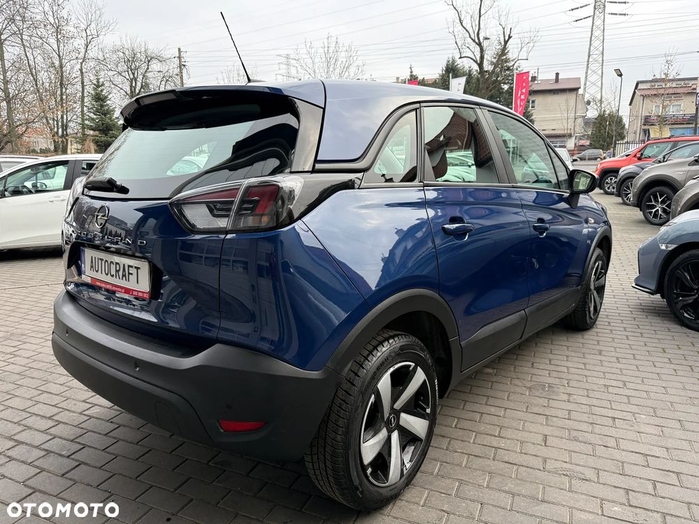 Opel Crossland X 1.2 T Edition S&S - 33