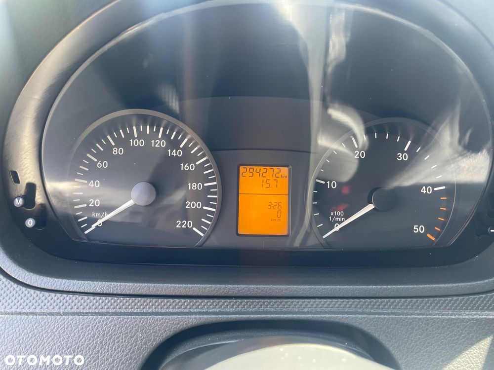 Mercedes-Benz Vito Lang CREW - 9