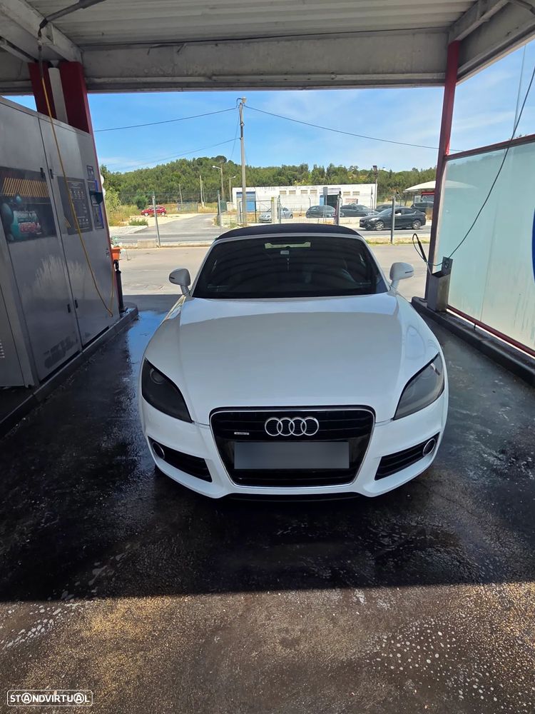 Audi TT Coupé 2.0 TDI quattro - 12