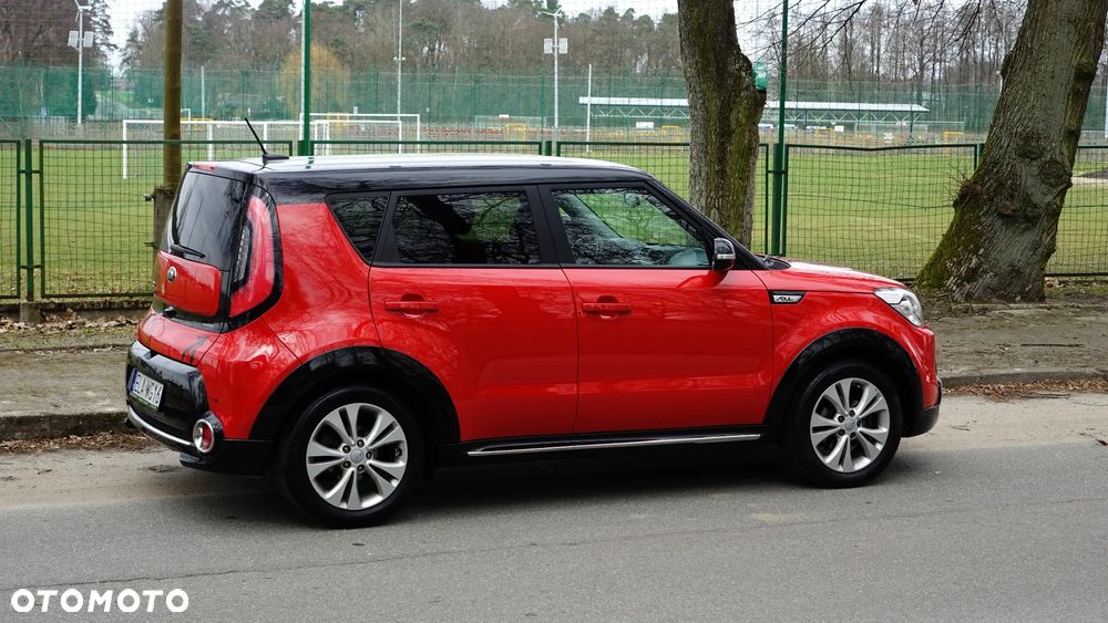 Kia Soul 1.6 GDI Iconic2 - 36