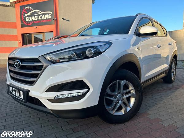Hyundai Tucson 1.6 GDi 2WD Advantage