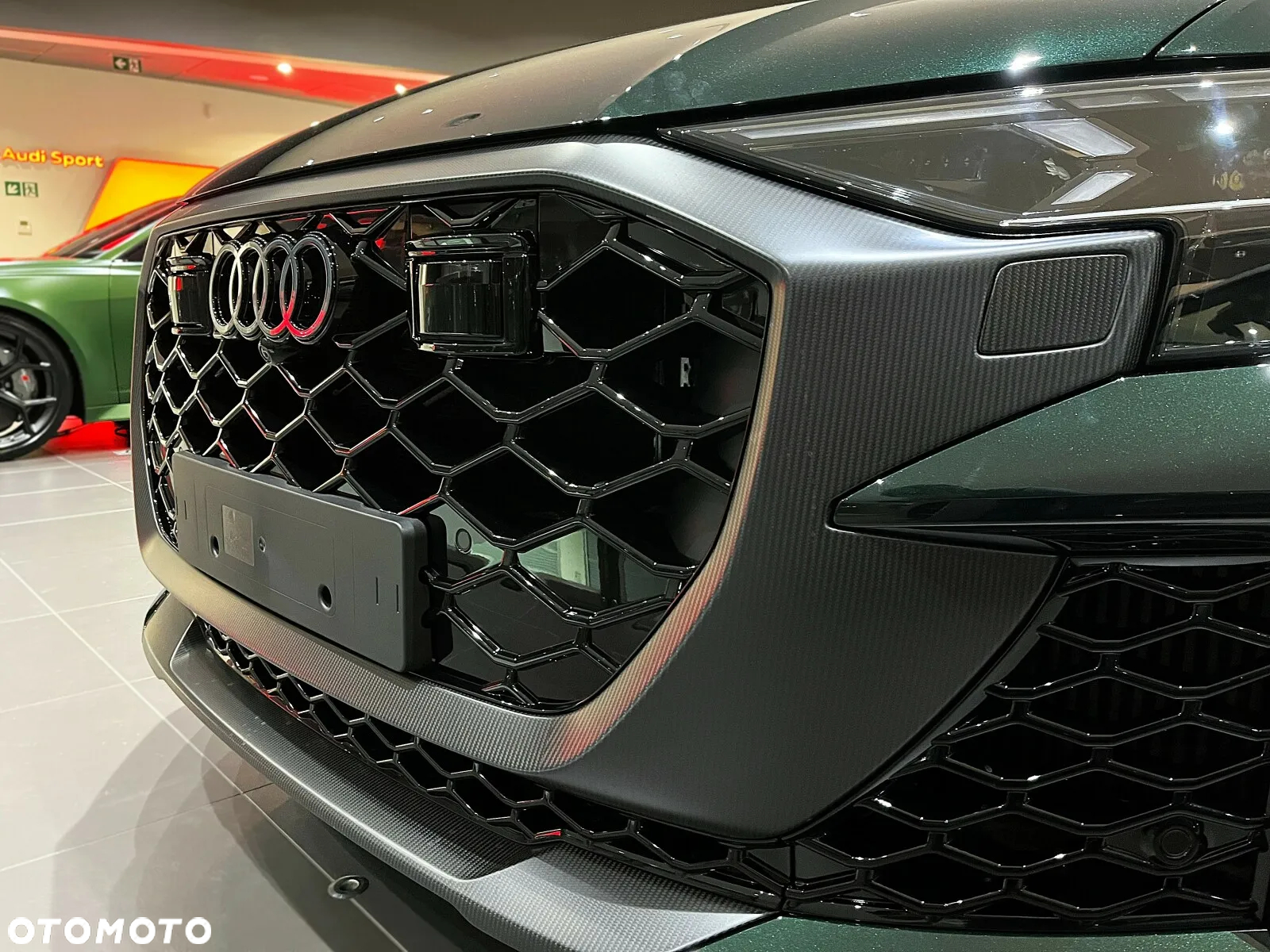 Audi RS Q8 RSQ8 TFSI Quattro Tiptronic Performance - 16