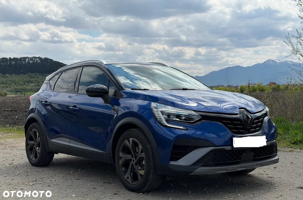 Renault Captur 1.6 E-TECH Plug-In R.S Line - 3
