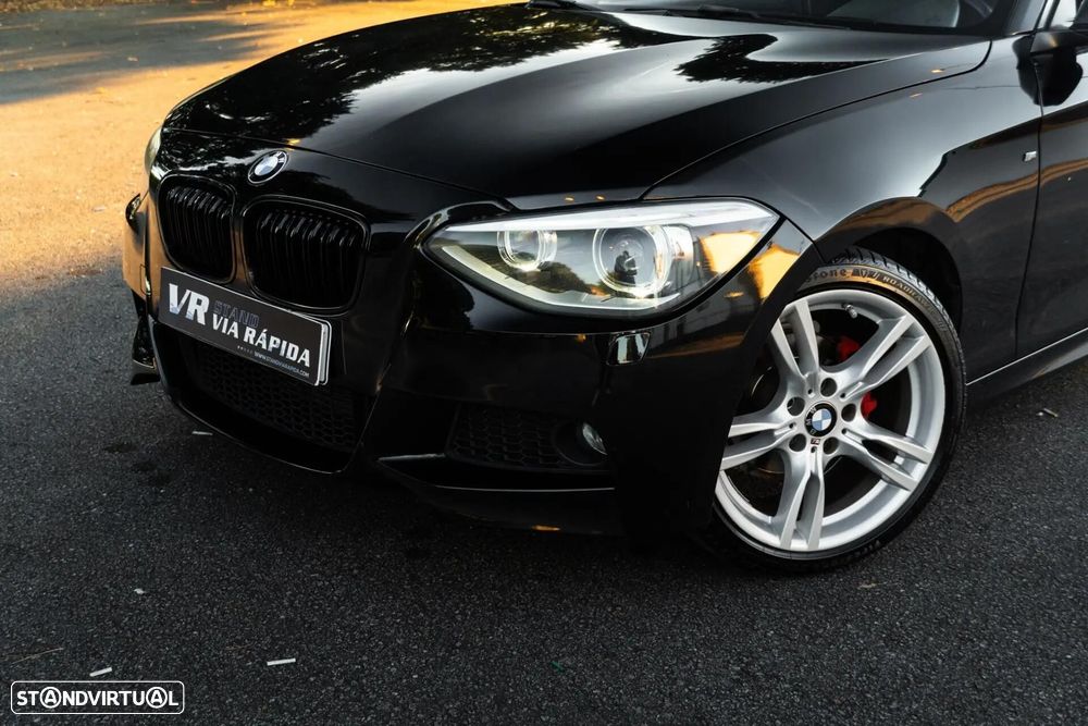 BMW 116 d EDynamics Line Sport - 29