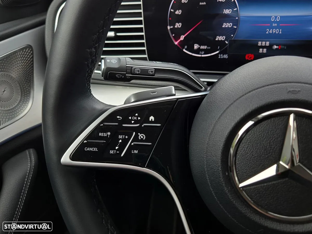 Mercedes-Benz GLE 300 d 4Matic - 16