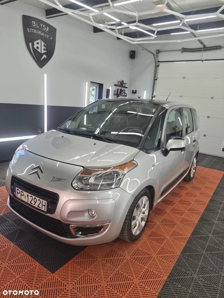 Citroën C3 Picasso 1.6 HDi Exclusive - 1