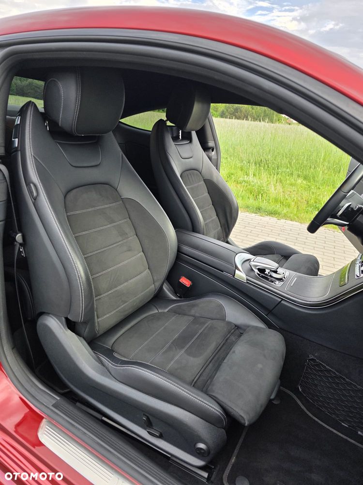 Mercedes-Benz Klasa C 220 d 4MATIC 9G-TRONIC - 4