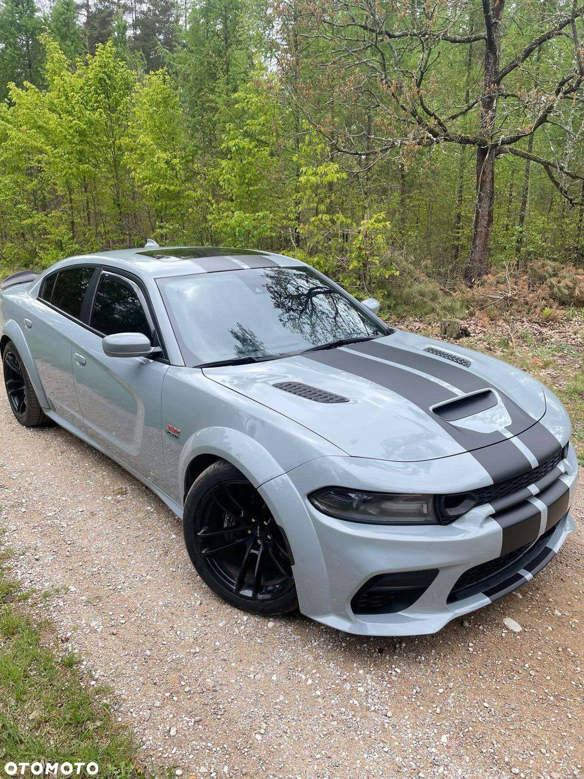 Dodge Charger 6.4 Scat Pack Widebody - 15