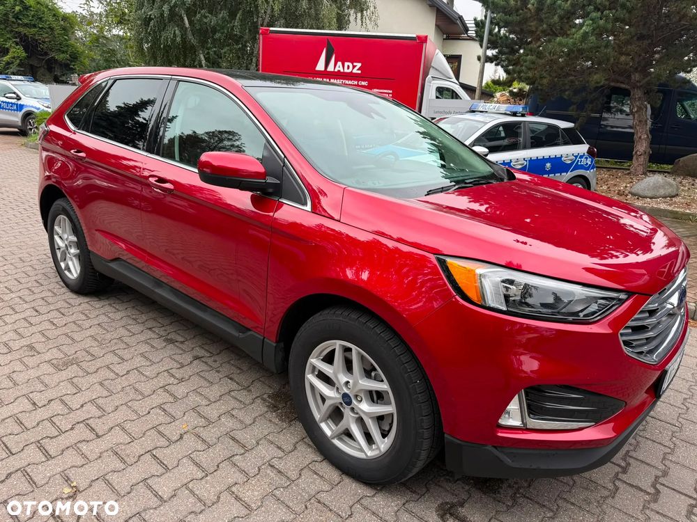 Ford Edge - 3