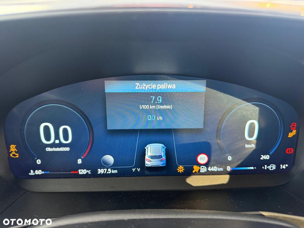 Ford Focus 1.0 EcoBoost Hybrid ACTIVE X - 17