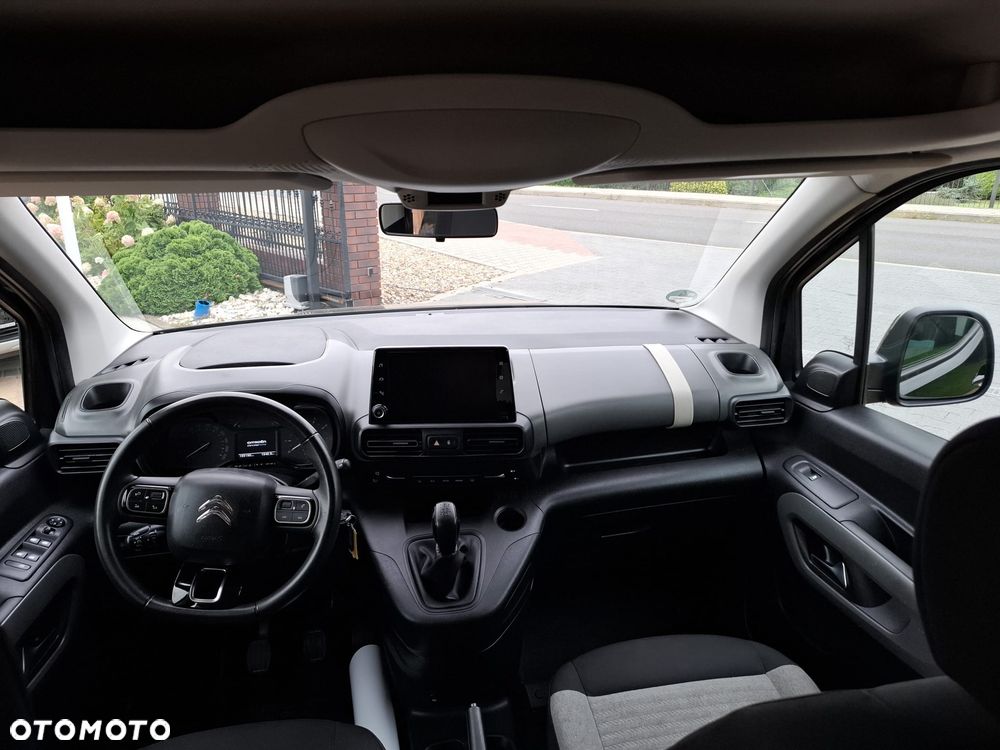 Citroën Berlingo M BlueHDi 100 FEEL - 19