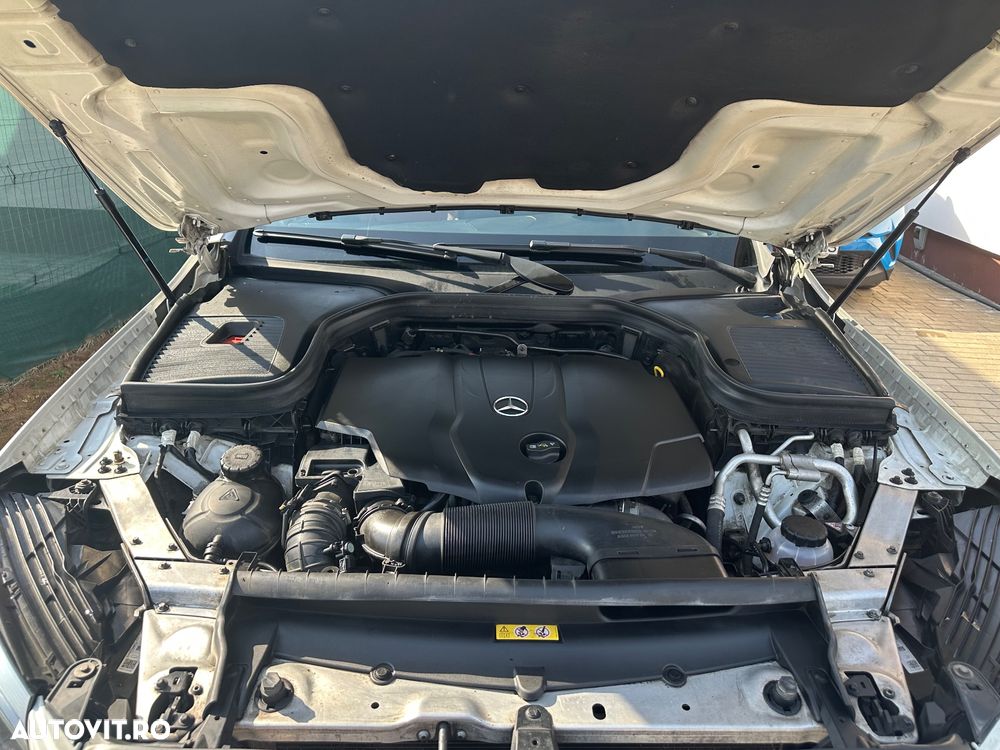 Mercedes-Benz GLC Coupe - 26