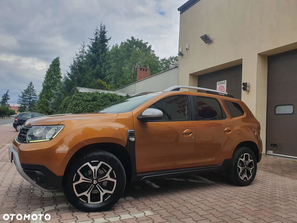Dacia Duster SCe 115 4WD Prestige - 40