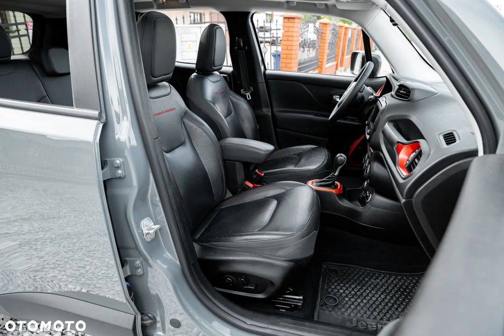Jeep Renegade 2.0 MultiJet Active Drive Low Automatik Trailhawk - 26