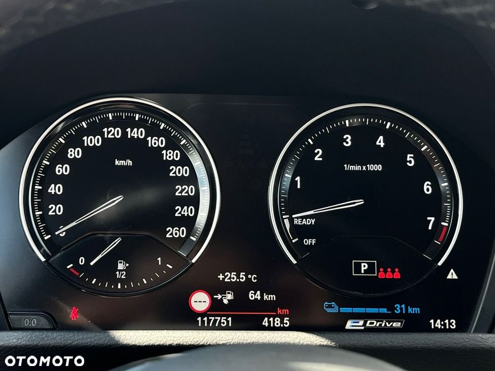 BMW X1 xDrive25e Advantage - 23