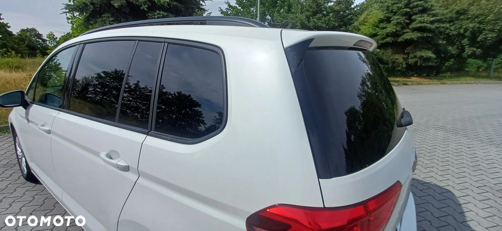 Volkswagen Touran 1.6 TDI BMT SCR Comfortline - 20
