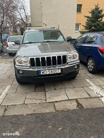Jeep Grand Cherokee 3.0 CRD Limited - 1