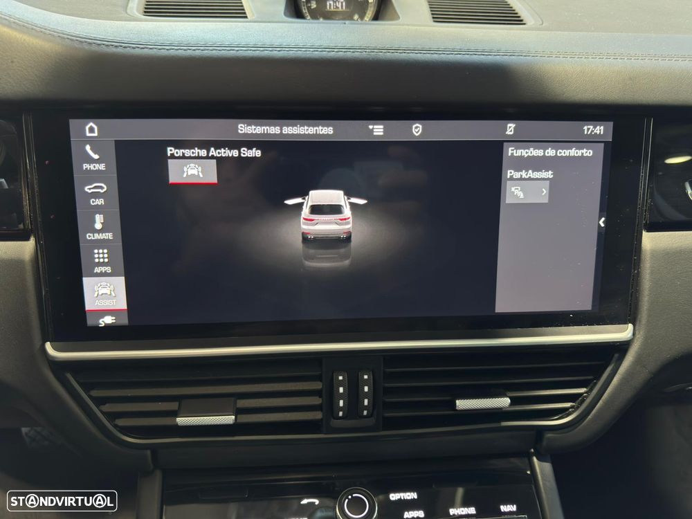 Porsche Cayenne E-Hybrid Platinum Edition - 32