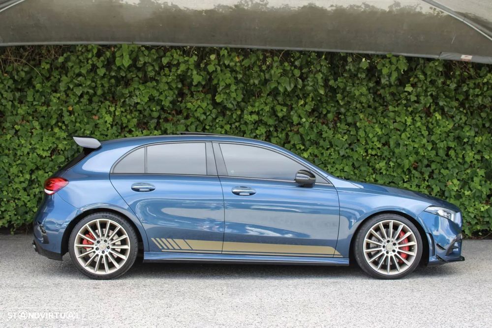 Mercedes-Benz A 35 AMG 4Matic - 9